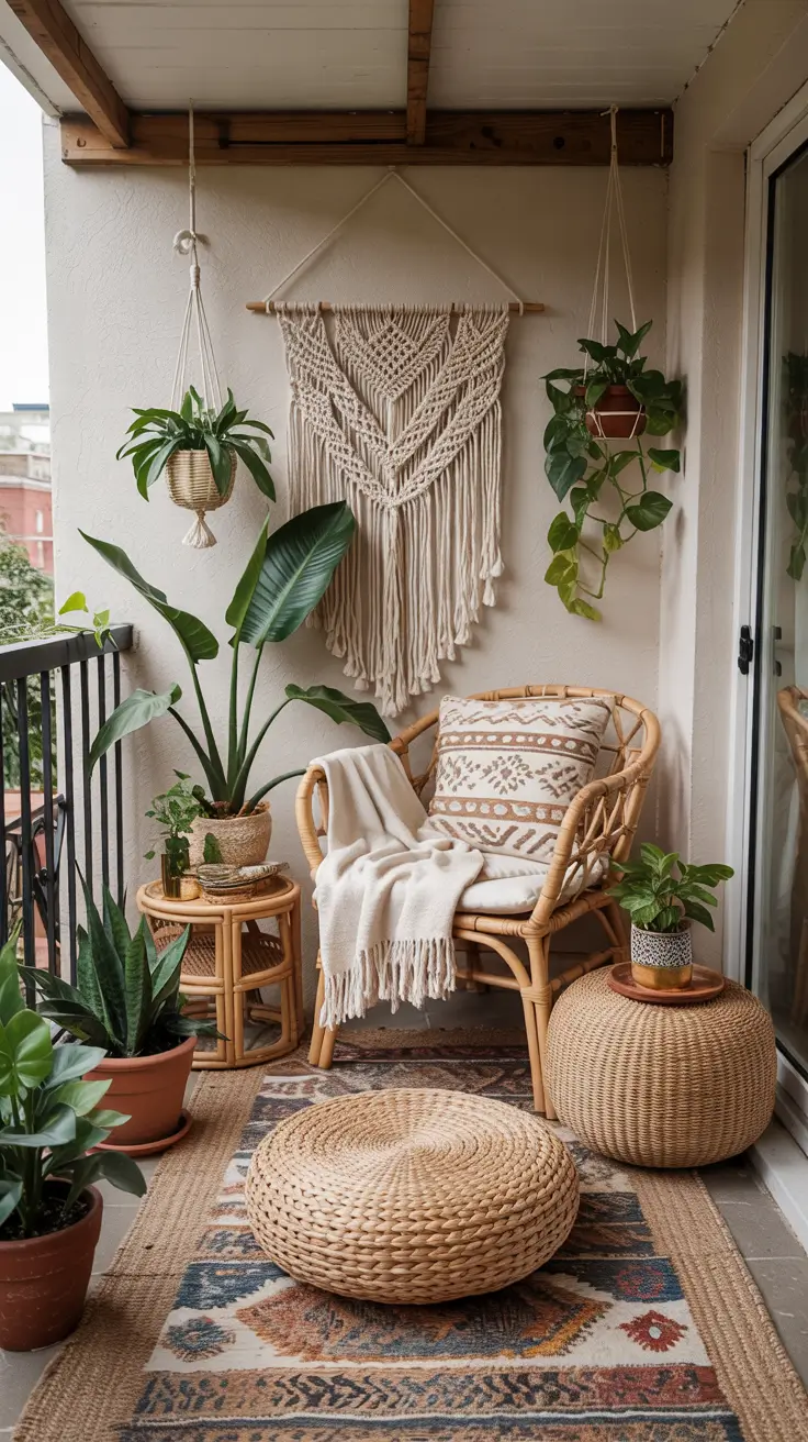15 Summer Balcony Decor Ideas Small Space 2026 For Stylish Apartment Living