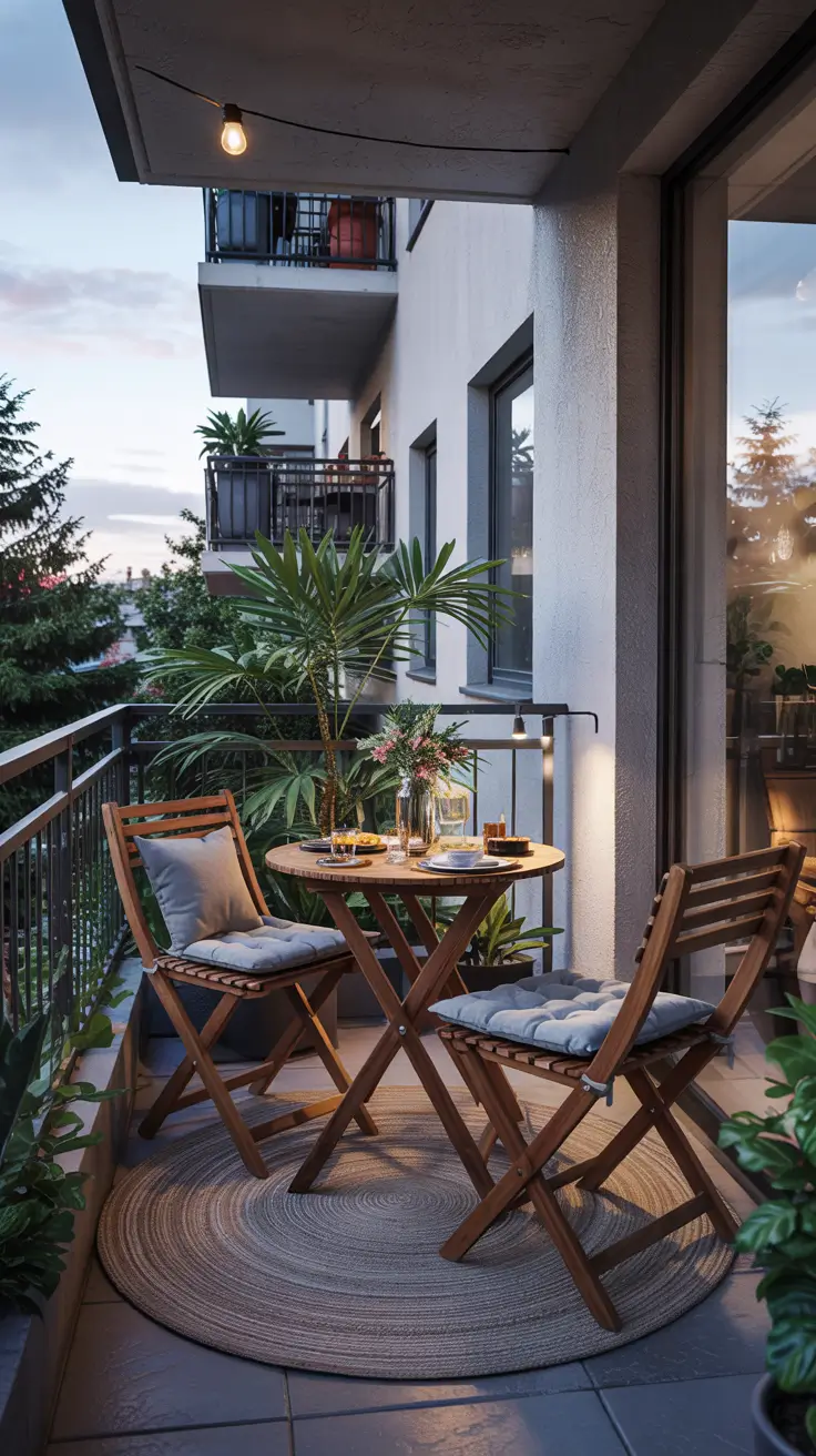 15 Summer Balcony Decor Ideas Small Space 2026 For Stylish Apartment Living