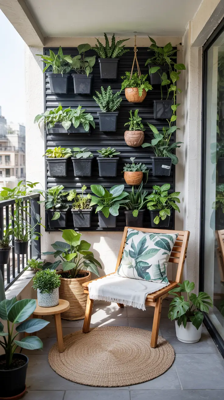 15 Summer Balcony Decor Ideas Small Space 2026 For Stylish Apartment Living