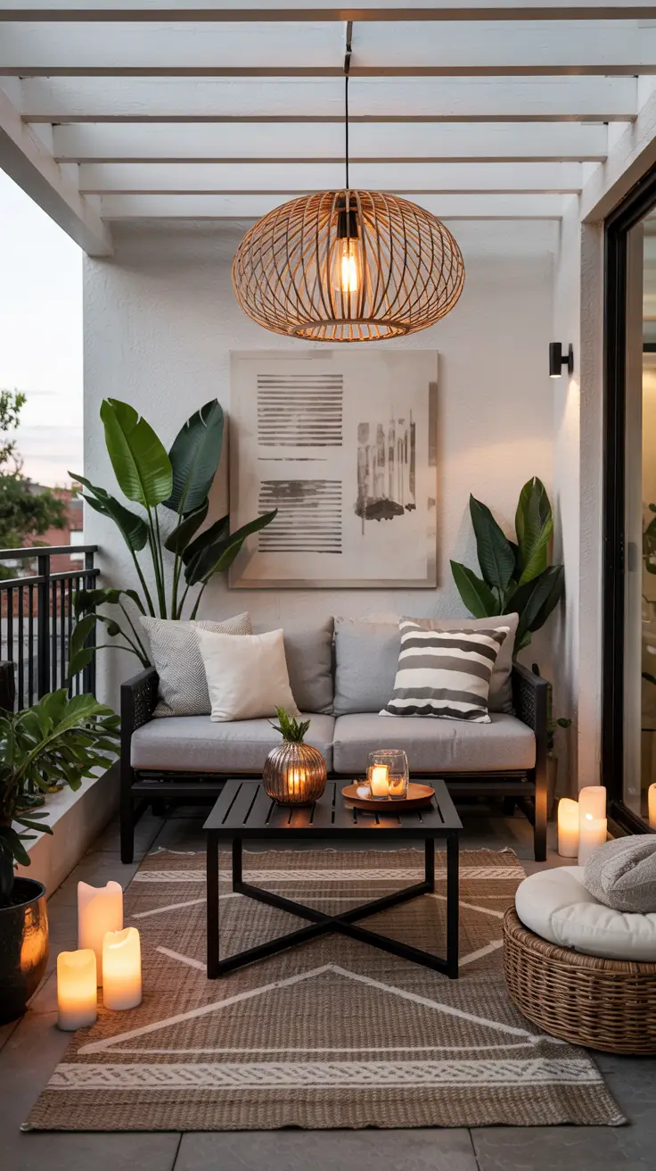15 Summer Balcony Decor Ideas Small Space 2026 For Stylish Apartment Living
