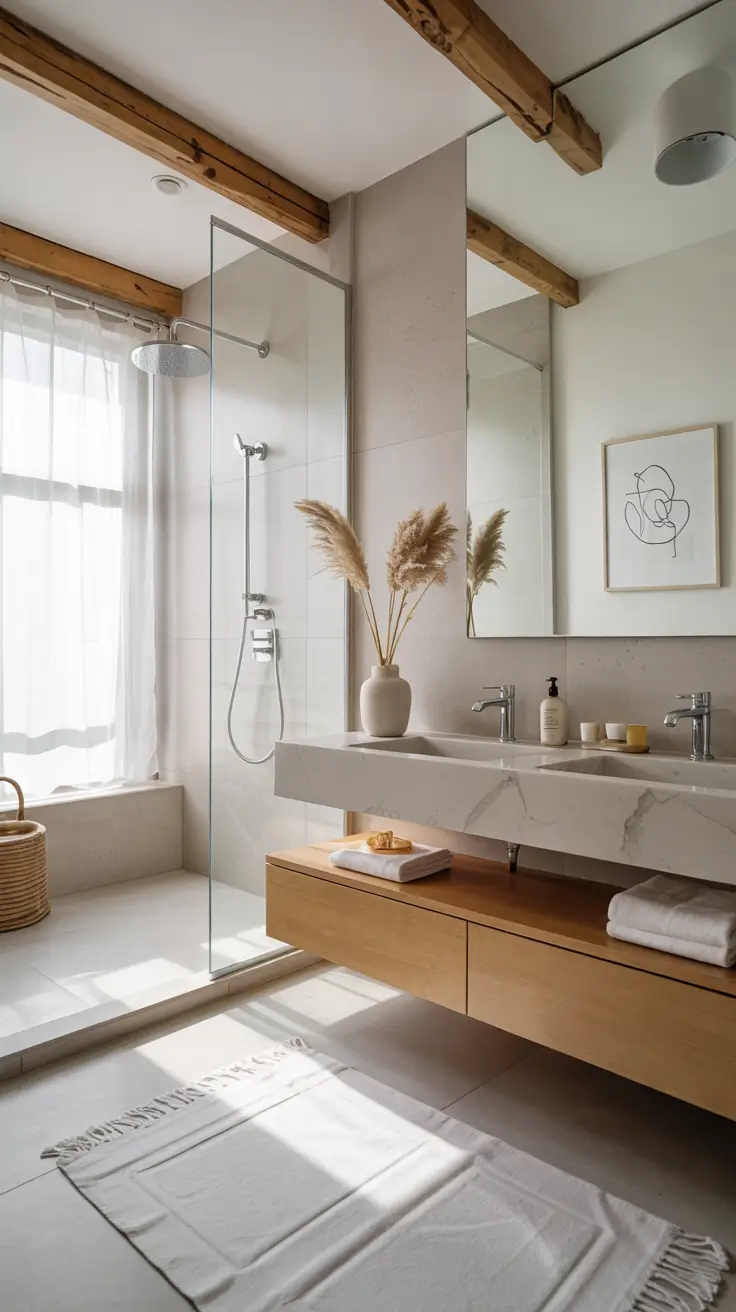 20 Summer Bathroom Refresh Ideas 2026 With Bright Aesthetic And Coastal Inspo