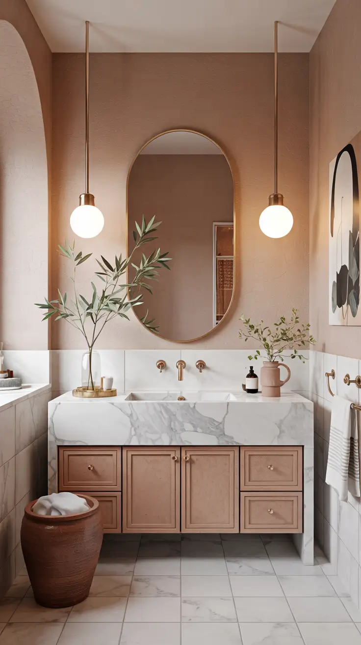 20 Summer Bathroom Refresh Ideas 2026 With Bright Aesthetic And Coastal Inspo