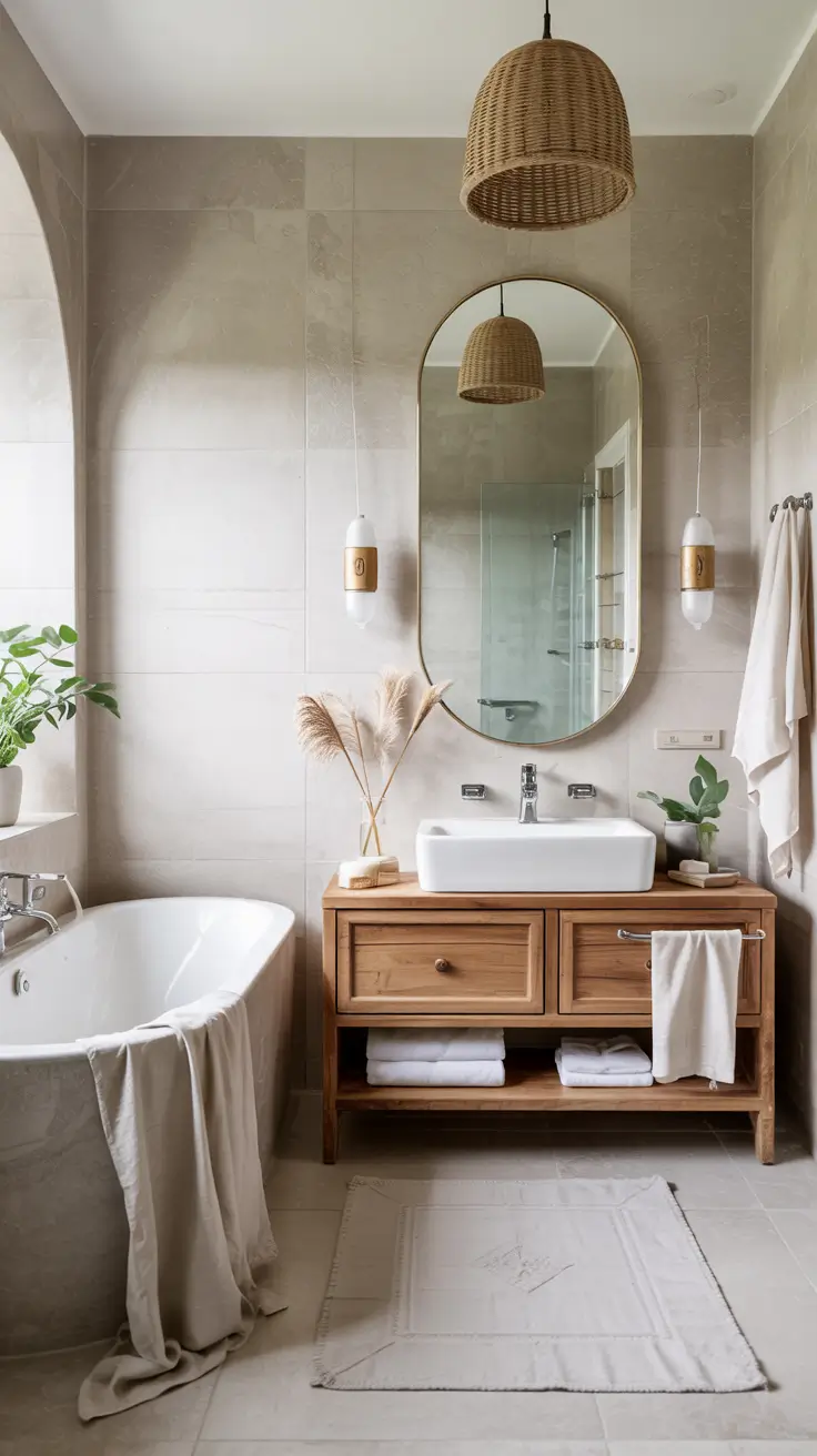 20 Summer Bathroom Refresh Ideas 2026 With Bright Aesthetic And Coastal Inspo