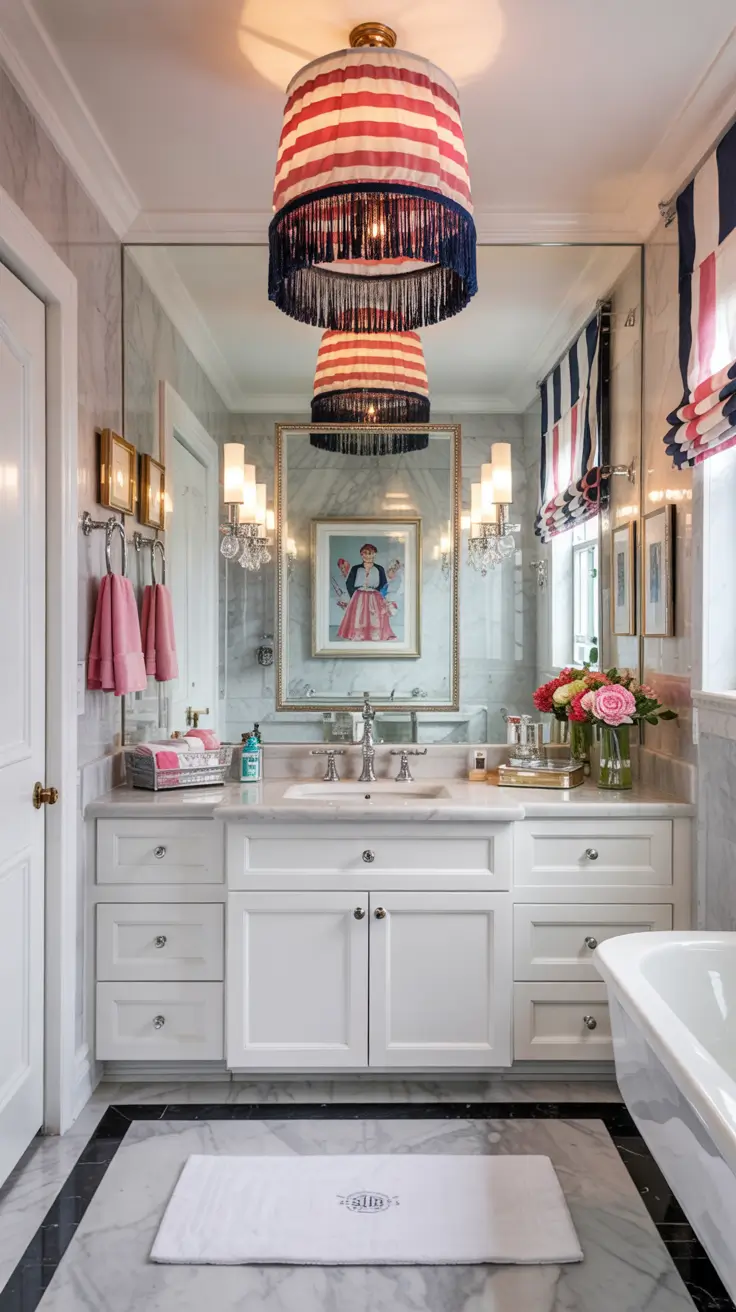 20 Summer Bathroom Refresh Ideas 2026 With Bright Aesthetic And Coastal Inspo