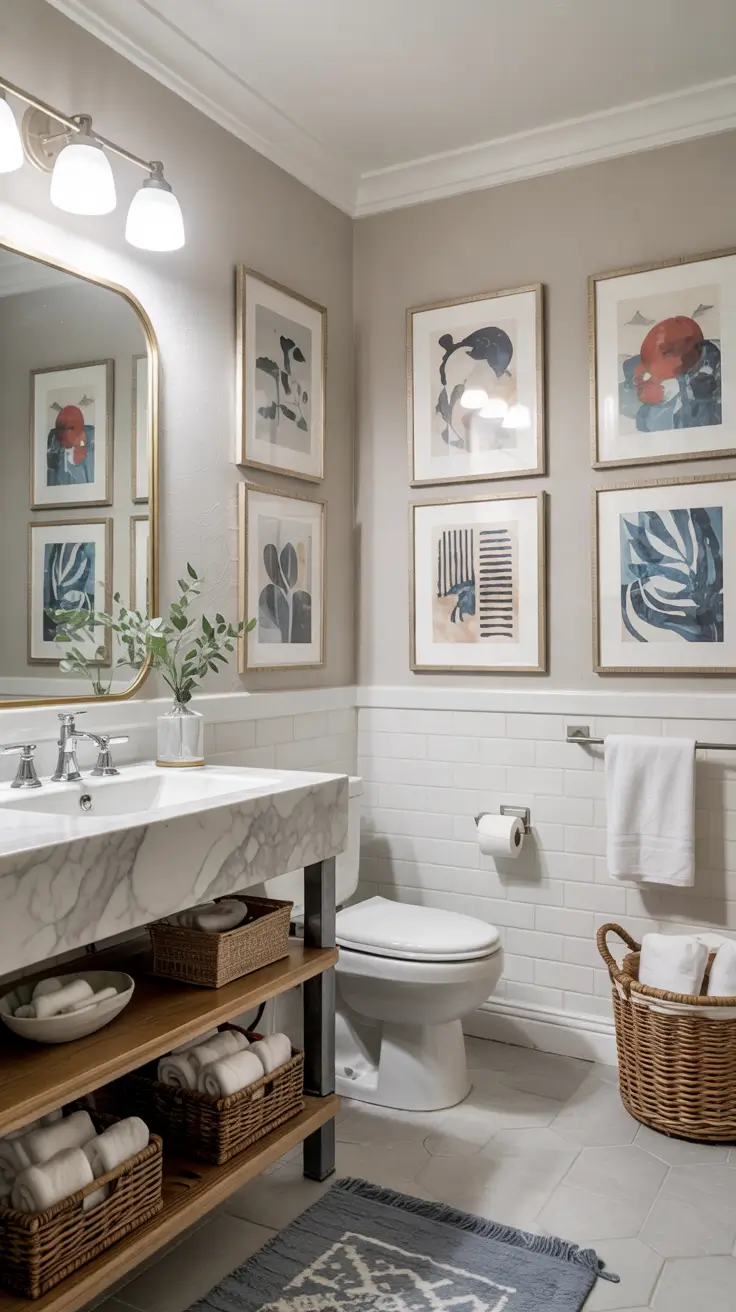 20 Summer Bathroom Refresh Ideas 2026 With Bright Aesthetic And Coastal Inspo