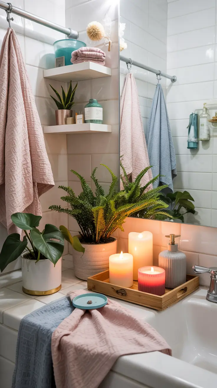 20 Summer Bathroom Refresh Ideas 2026 With Bright Aesthetic And Coastal Inspo