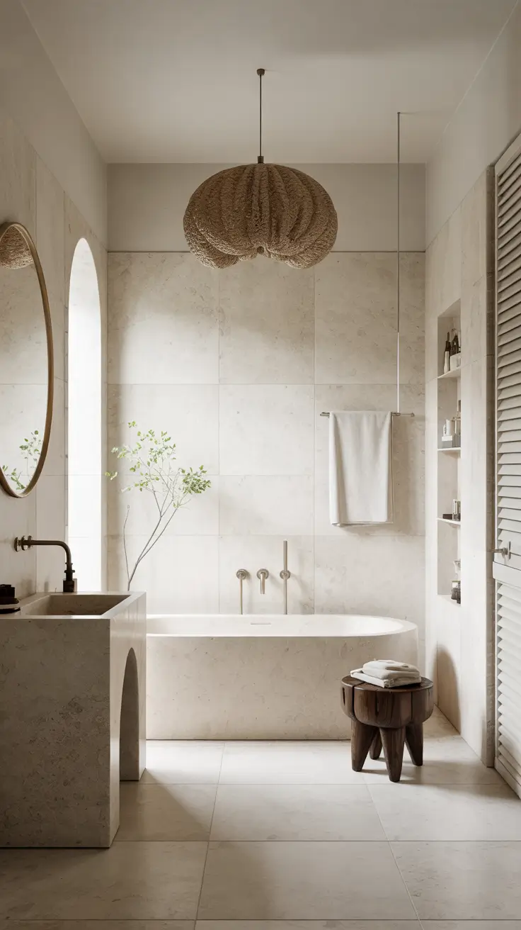 20 Summer Bathroom Refresh Ideas 2026 With Bright Aesthetic And Coastal Inspo