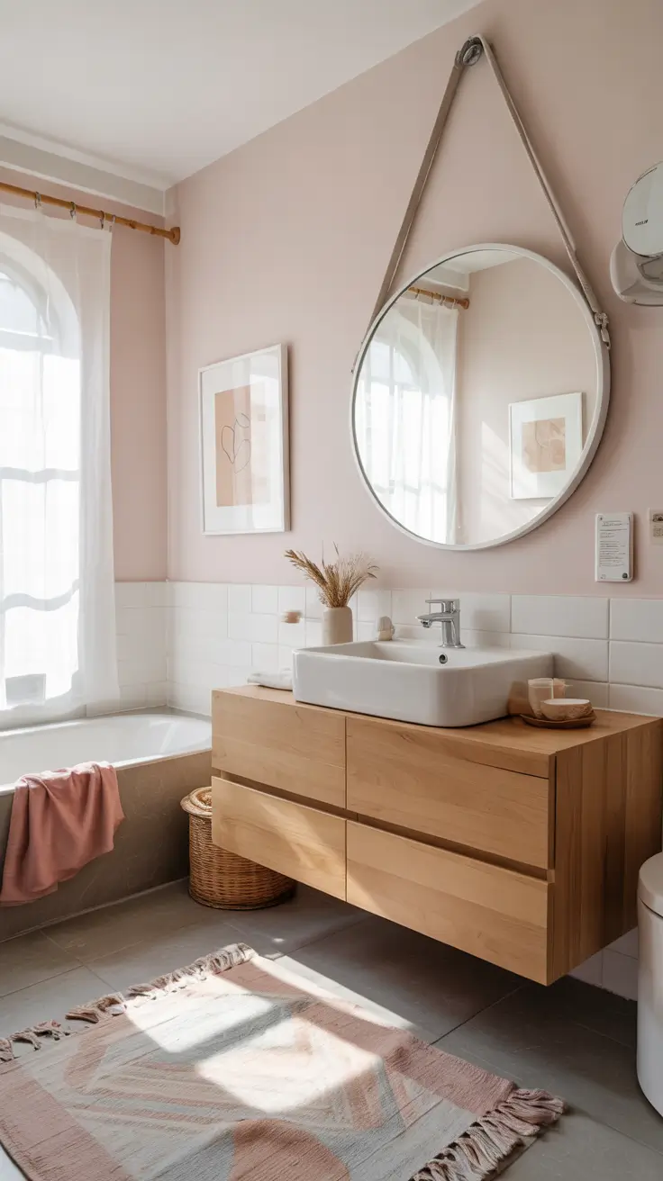 20 Summer Bathroom Refresh Ideas 2026 With Bright Aesthetic And Coastal Inspo