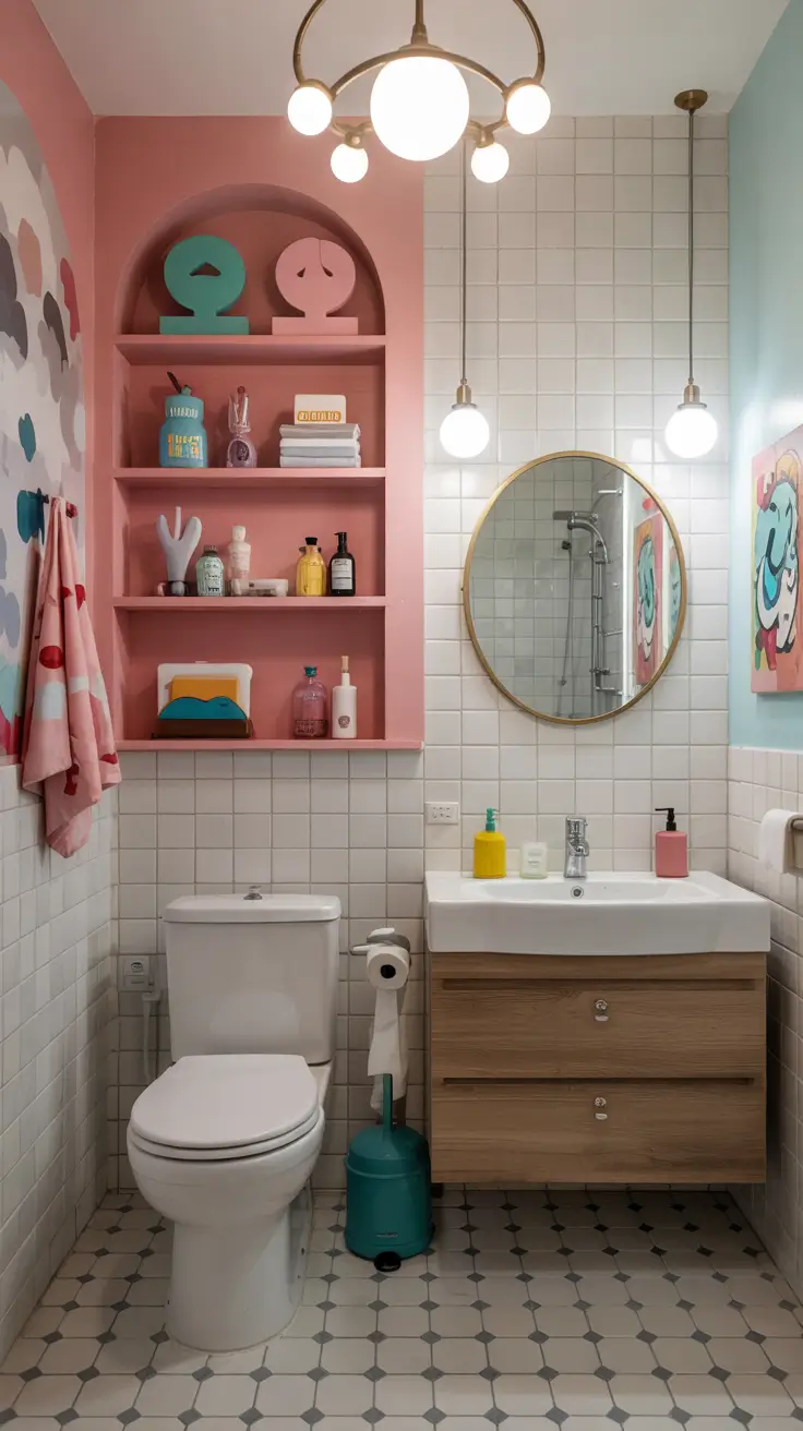 20 Summer Bathroom Refresh Ideas 2026 With Bright Aesthetic And Coastal Inspo