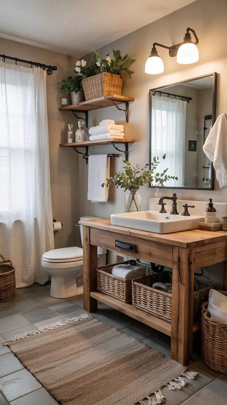 20 Summer Bathroom Refresh Ideas 2026 With Bright Aesthetic And Coastal Inspo