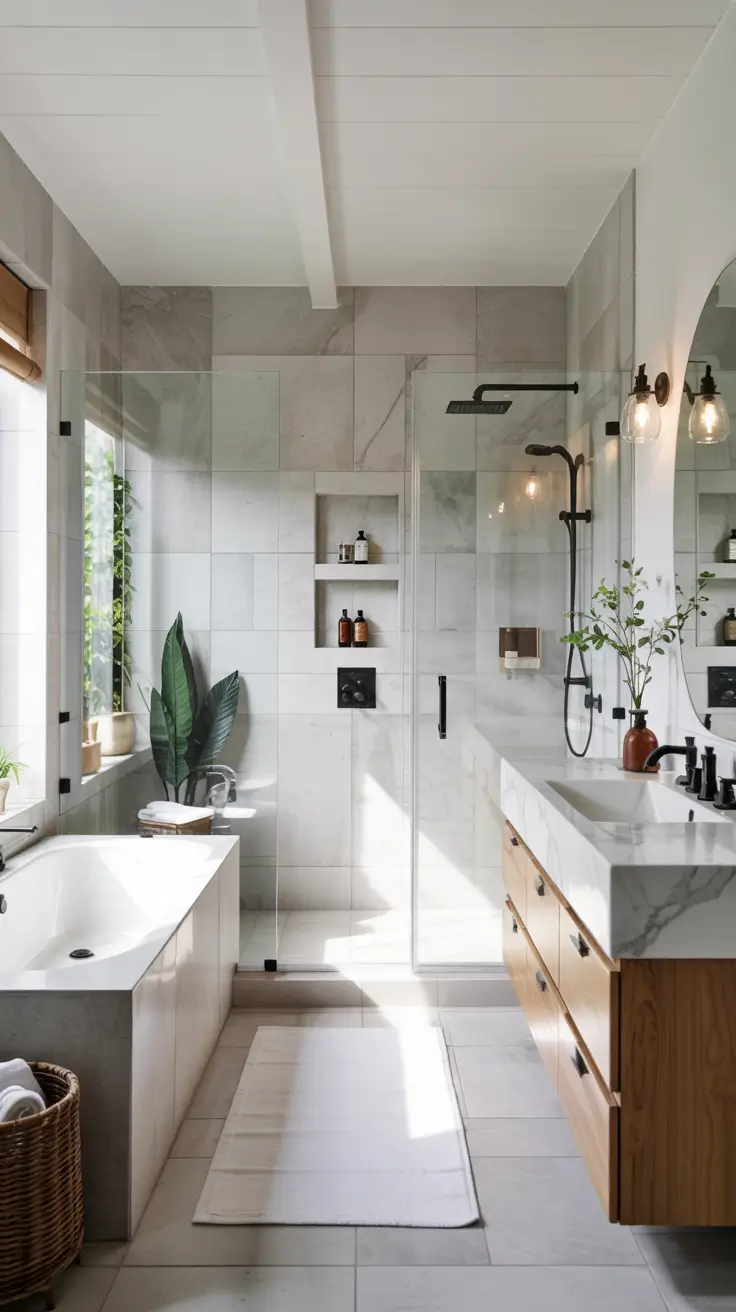 20 Summer Bathroom Refresh Ideas 2026 With Bright Aesthetic And Coastal Inspo