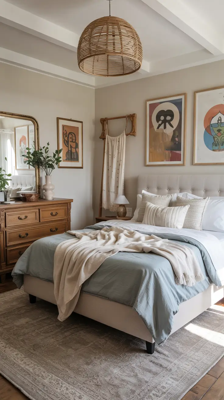 37 Summer Bedroom 2026 Ideas - Aesthetic, Cozy and Bright Inspo