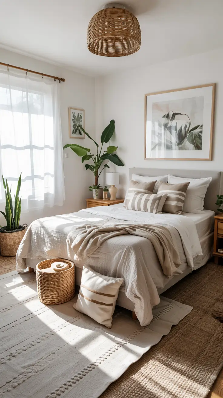 37 Summer Bedroom 2026 Ideas - Aesthetic, Cozy and Bright Inspo