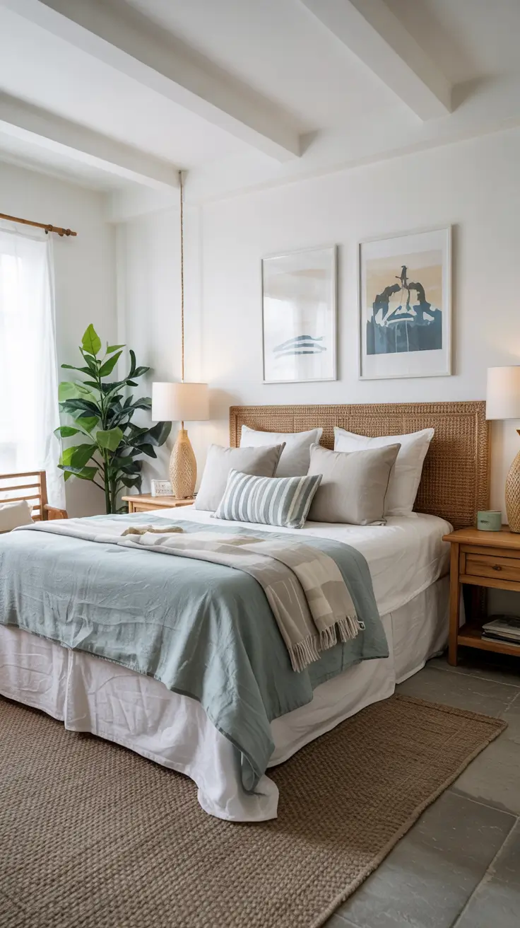 37 Summer Bedroom 2026 Ideas - Aesthetic, Cozy and Bright Inspo