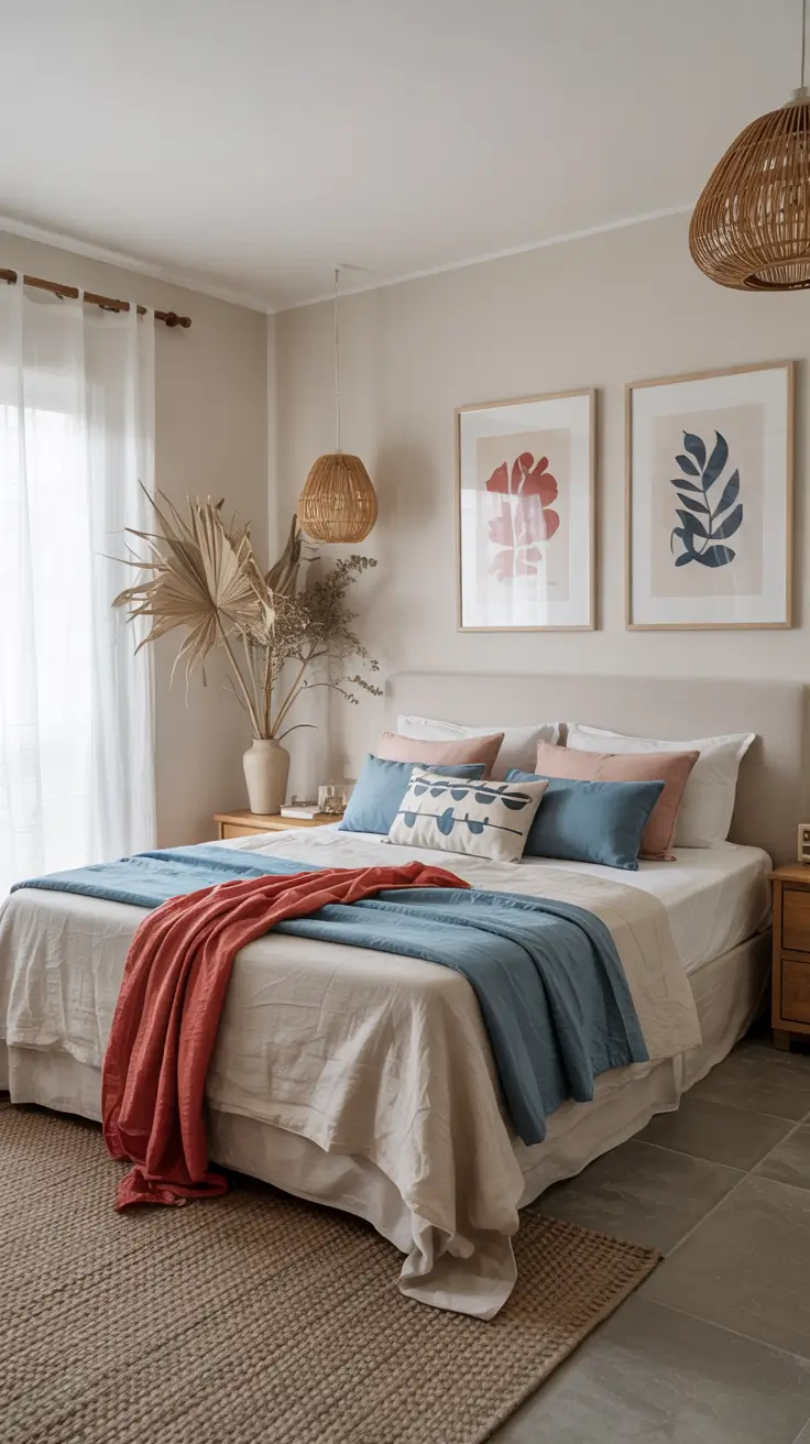 37 Summer Bedroom 2026 Ideas - Aesthetic, Cozy and Bright Inspo