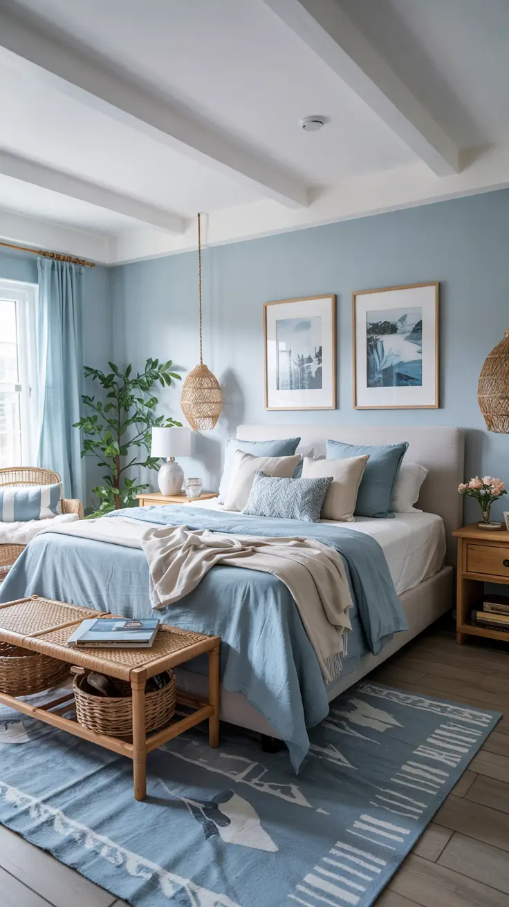 37 Summer Bedroom 2026 Ideas - Aesthetic, Cozy and Bright Inspo