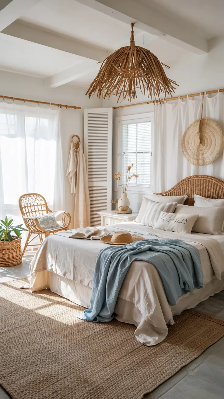 37 Summer Bedroom 2026 Ideas - Aesthetic, Cozy and Bright Inspo