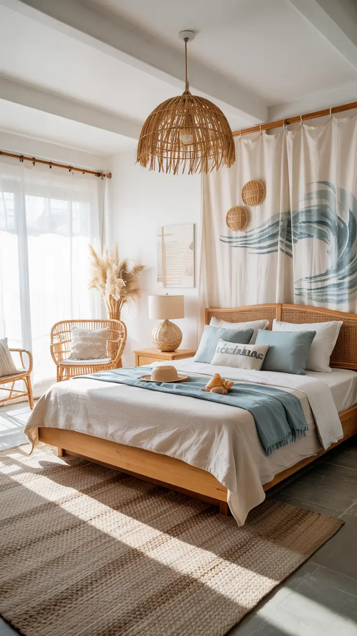 37 Summer Bedroom 2026 Ideas - Aesthetic, Cozy and Bright Inspo