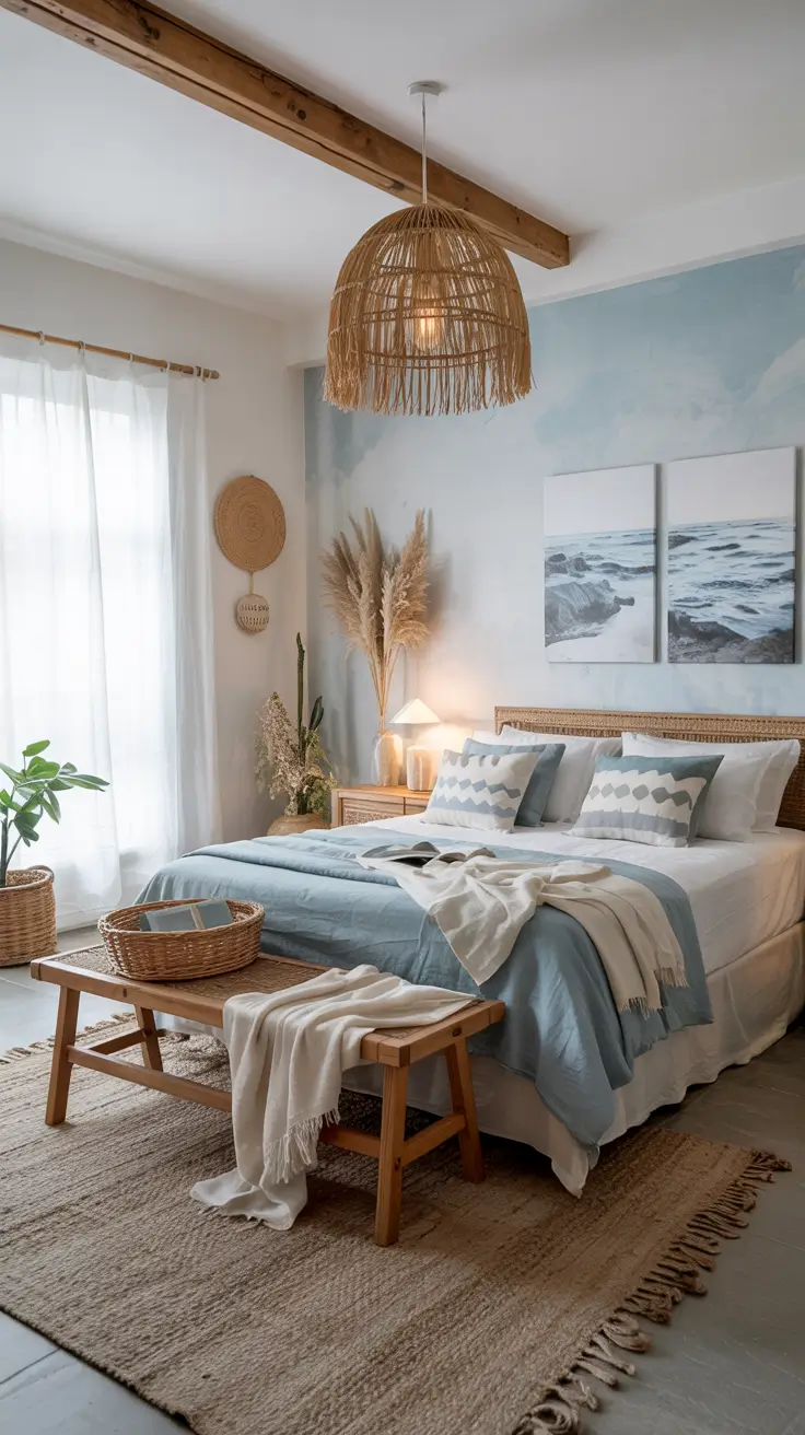 37 Summer Bedroom 2026 Ideas - Aesthetic, Cozy and Bright Inspo