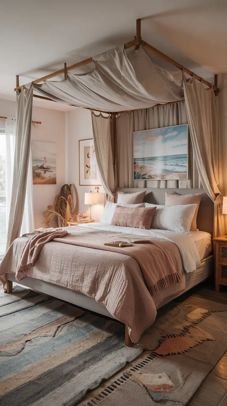 37 Summer Bedroom 2026 Ideas - Aesthetic, Cozy and Bright Inspo