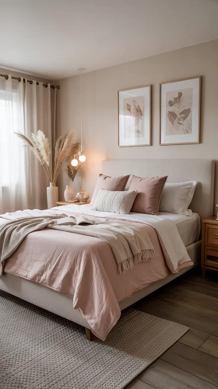 20 Summer Bedroom Decor Ideas 2026 For a Fresh, Cozy and Aesthetic Space