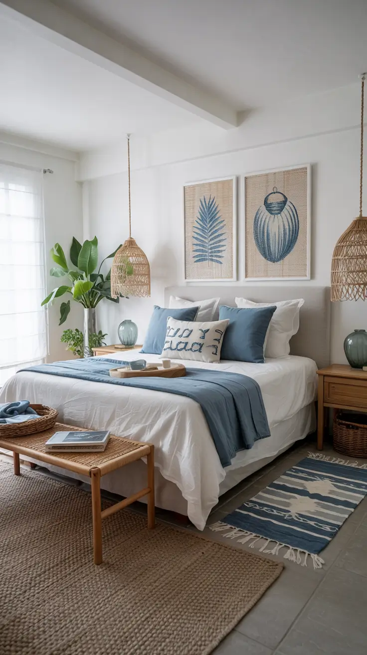 20 Summer Bedroom Decor Ideas 2026 For a Fresh, Cozy and Aesthetic Space