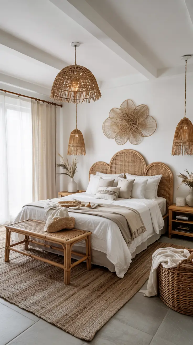 20 Summer Bedroom Decor Ideas 2026 For a Fresh, Cozy and Aesthetic Space