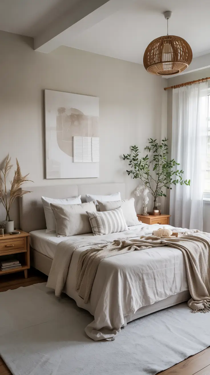 20 Summer Bedroom Decor Ideas 2026 For a Fresh, Cozy and Aesthetic Space
