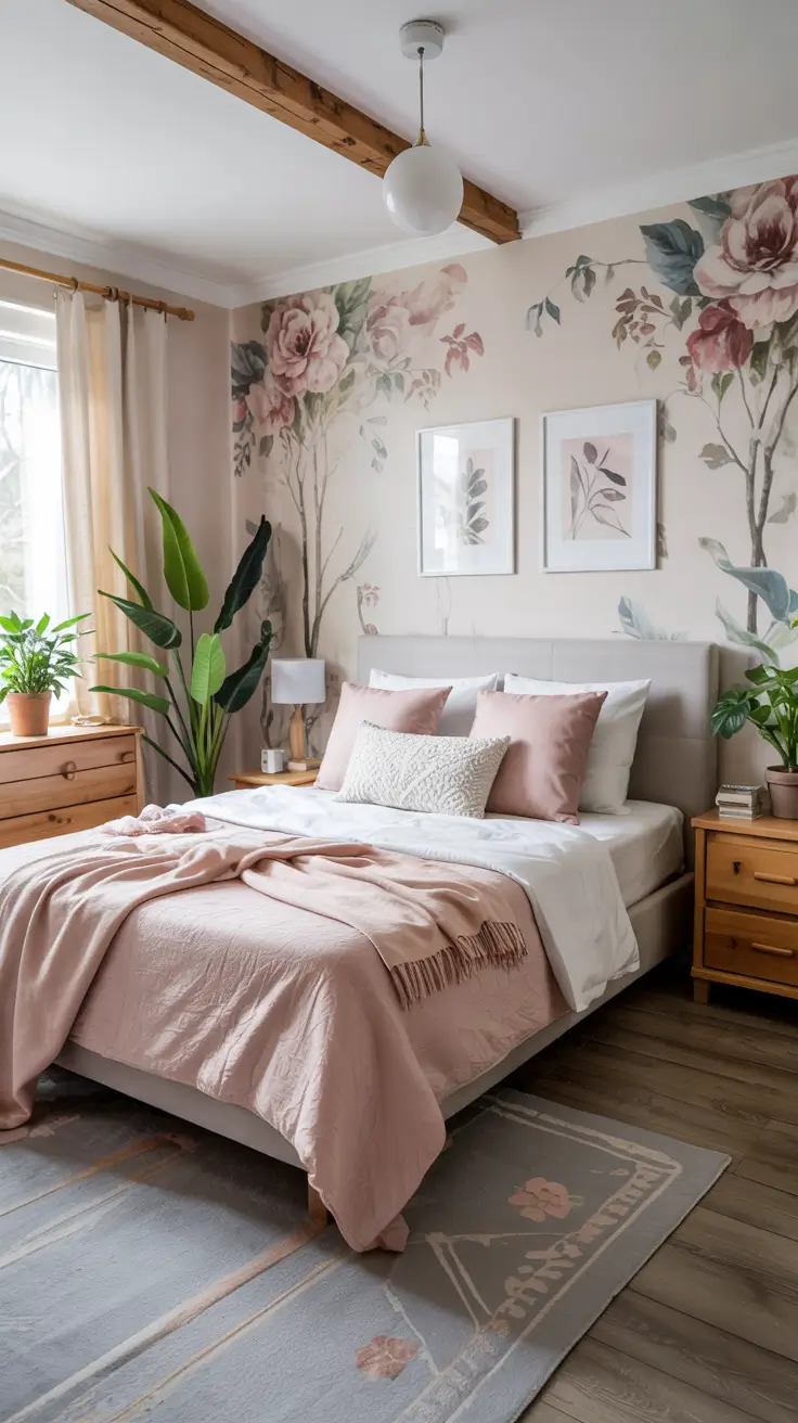 20 Summer Bedroom Decor Ideas 2026 For a Fresh, Cozy and Aesthetic Space