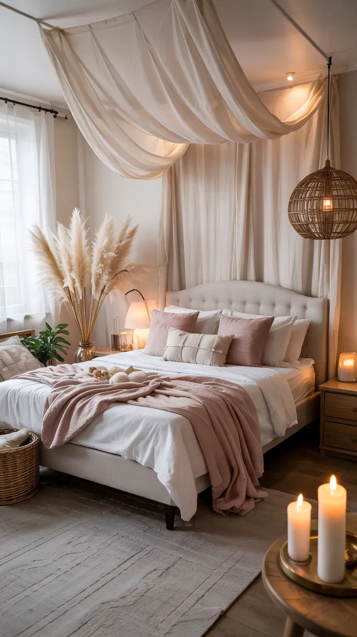 20 Summer Bedroom Decor Ideas 2026 For a Fresh, Cozy and Aesthetic Space