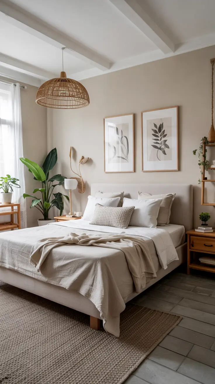 20 Summer Bedroom Decor Ideas 2026 For a Fresh, Cozy and Aesthetic Space