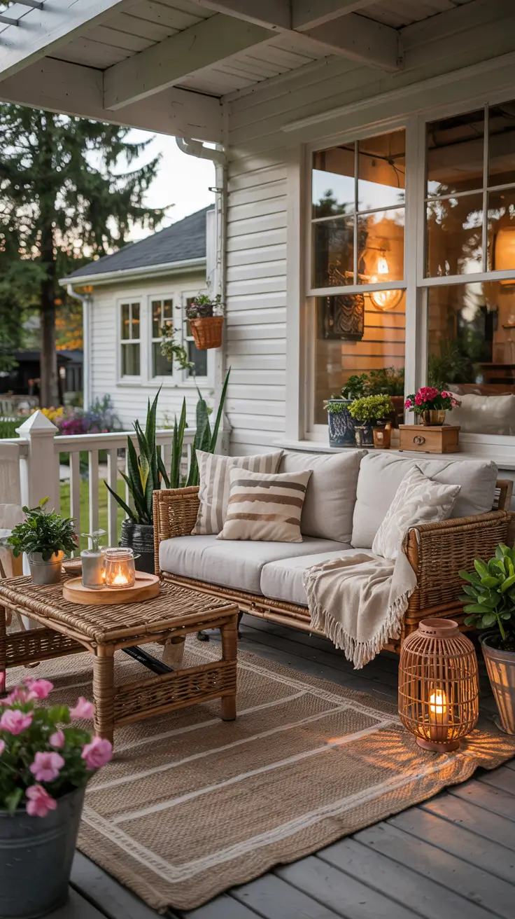 25 Summer Front Porch Decor Ideas 2026 For A Stylish And Inviting Entry