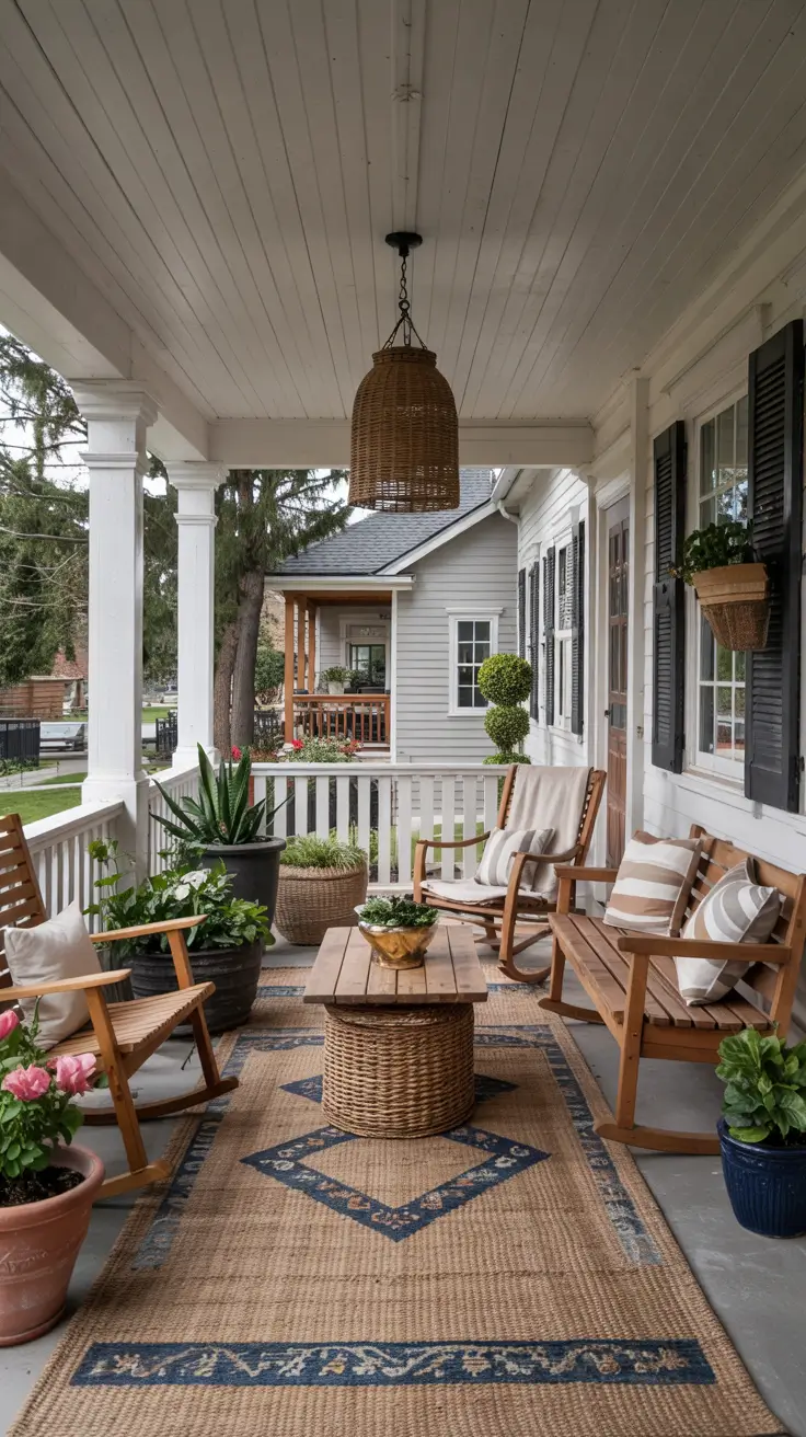 25 Summer Front Porch Decor Ideas 2026 For A Stylish And Inviting Entry