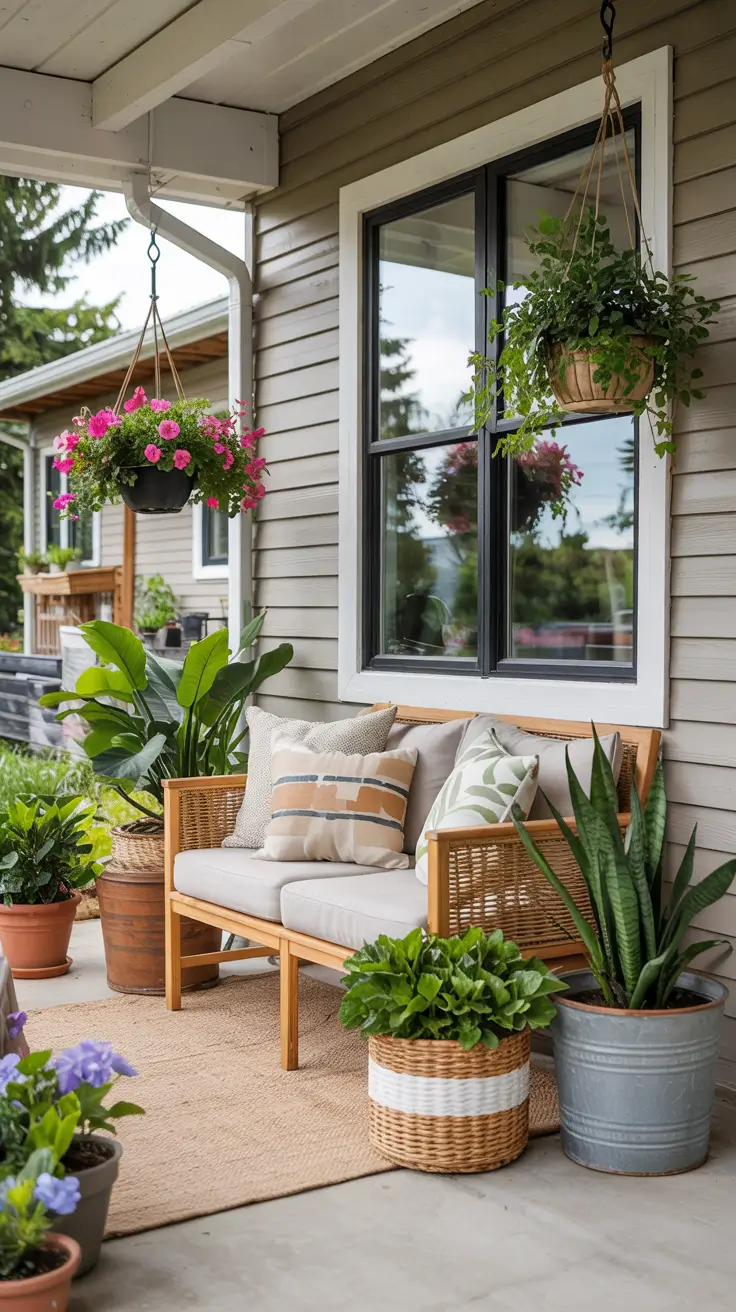 25 Summer Front Porch Decor Ideas 2026 For A Stylish And Inviting Entry