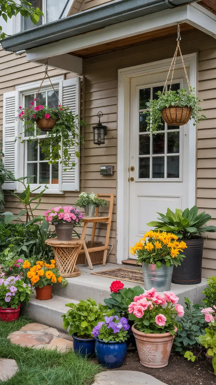 25 Summer Front Porch Decor Ideas 2026 For A Stylish And Inviting Entry