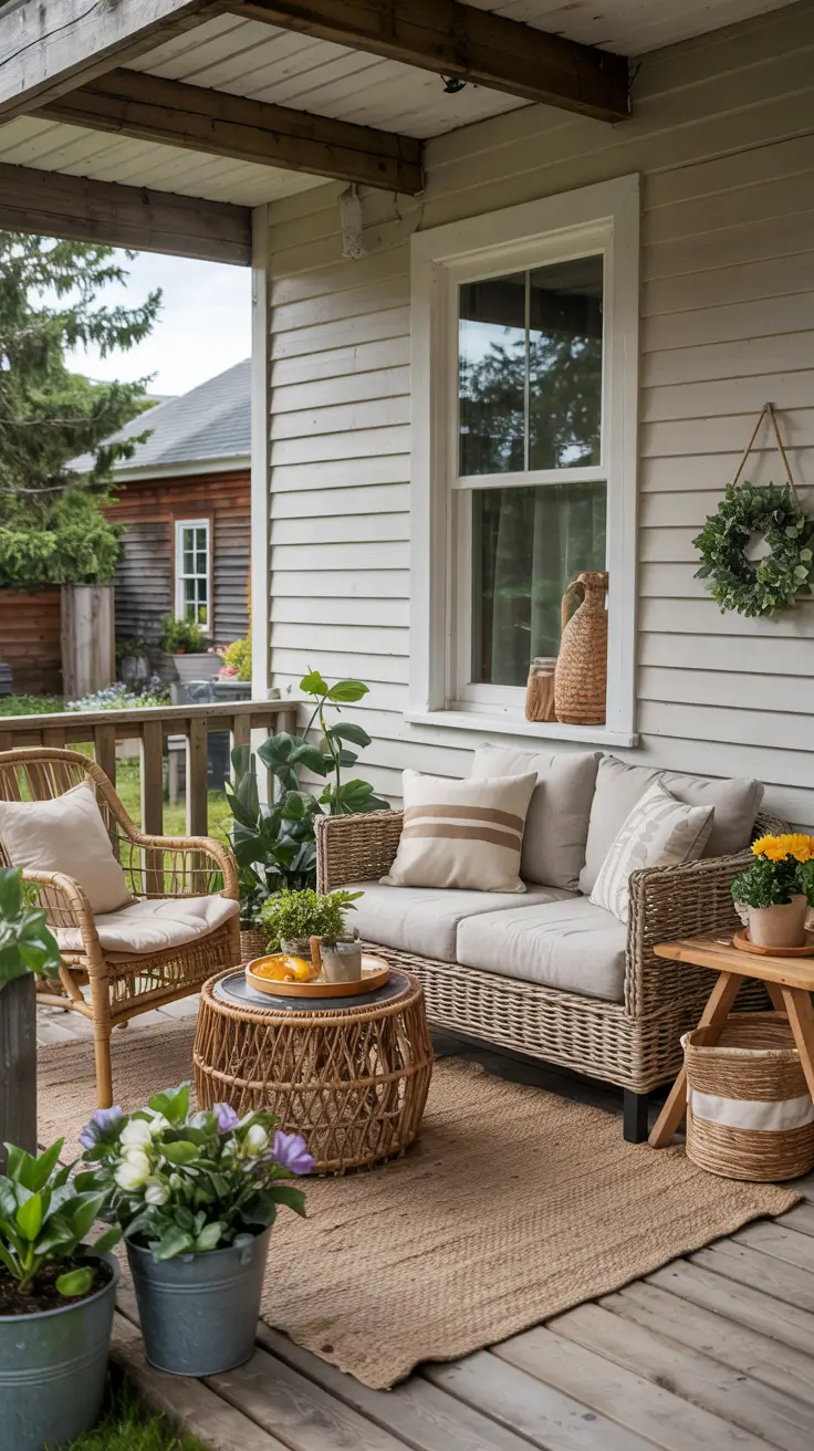 25 Summer Front Porch Decor Ideas 2026 For A Stylish And Inviting Entry