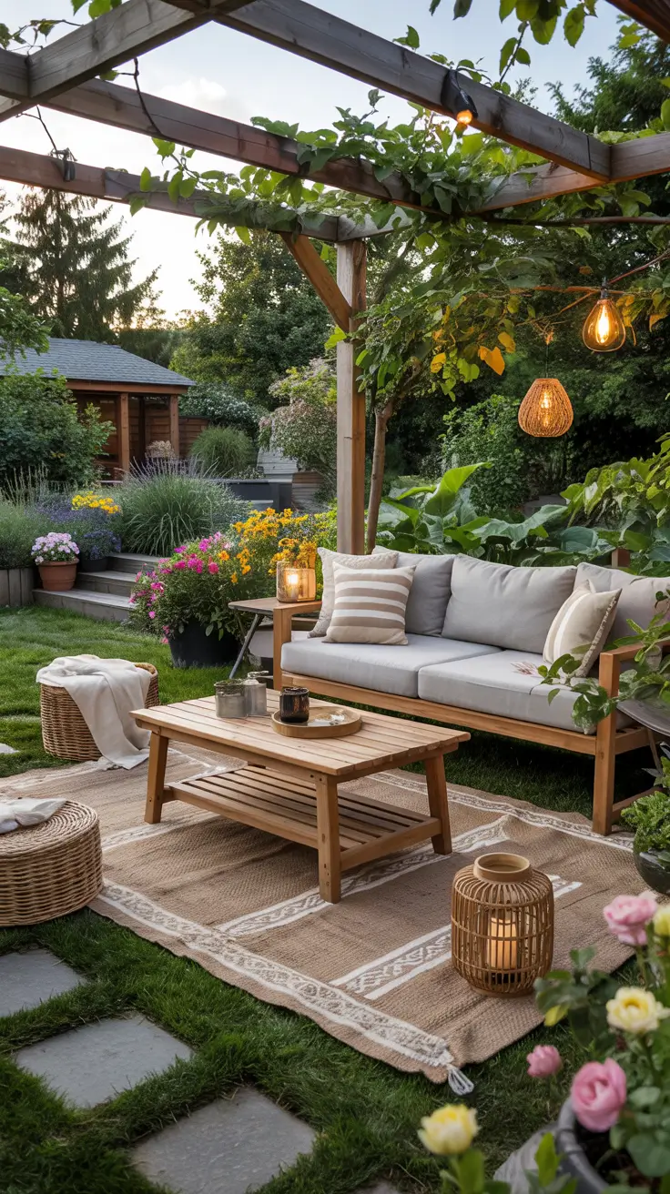 30 Summer Garden Decor Ideas 2026 For Stylish Outdoor Living And Beautiful Garden Parties