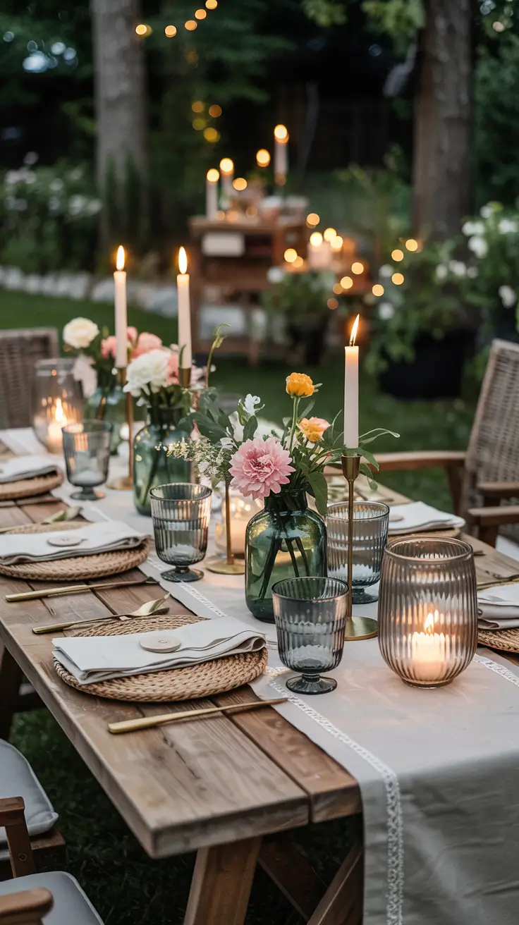 30 Summer Garden Decor Ideas 2026 For Stylish Outdoor Living And Beautiful Garden Parties