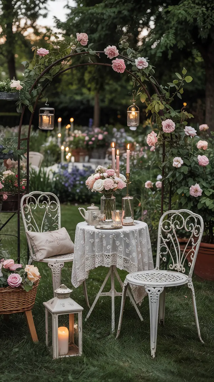 30 Summer Garden Decor Ideas 2026 For Stylish Outdoor Living And Beautiful Garden Parties