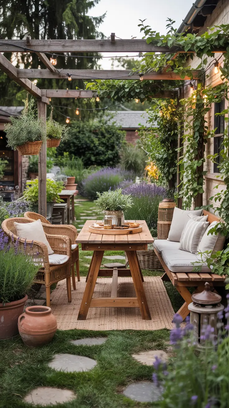 30 Summer Garden Decor Ideas 2026 For Stylish Outdoor Living And Beautiful Garden Parties