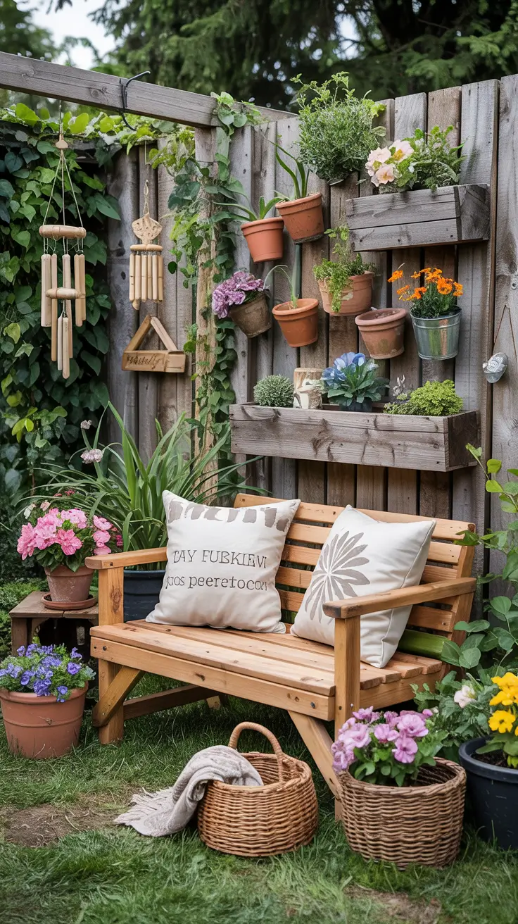 30 Summer Garden Decor Ideas 2026 For Stylish Outdoor Living And Beautiful Garden Parties