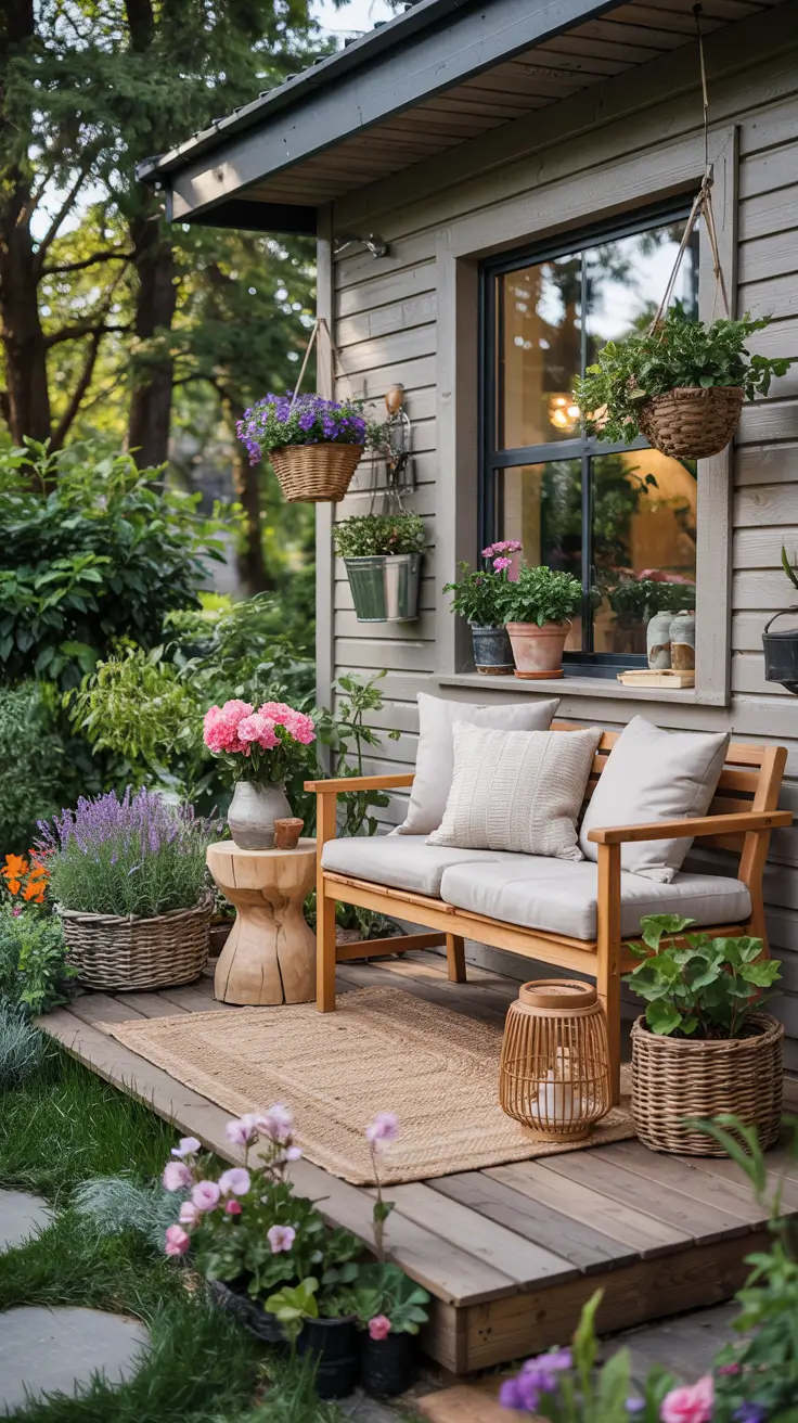 30 Summer Garden Decor Ideas 2026 For Stylish Outdoor Living And Beautiful Garden Parties