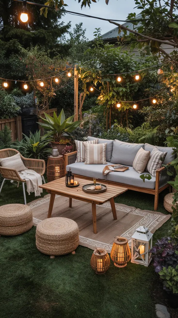 30 Summer Garden Decor Ideas 2026 For Stylish Outdoor Living And Beautiful Garden Parties