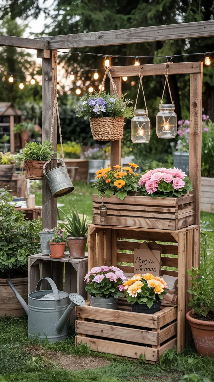 30 Summer Garden Decor Ideas 2026 For Stylish Outdoor Living And Beautiful Garden Parties