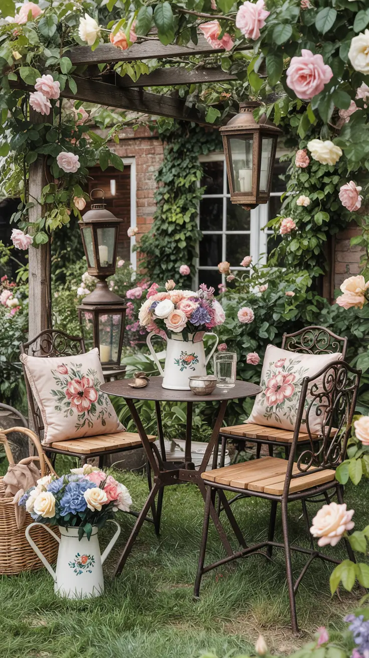 30 Summer Garden Decor Ideas 2026 For Stylish Outdoor Living And Beautiful Garden Parties
