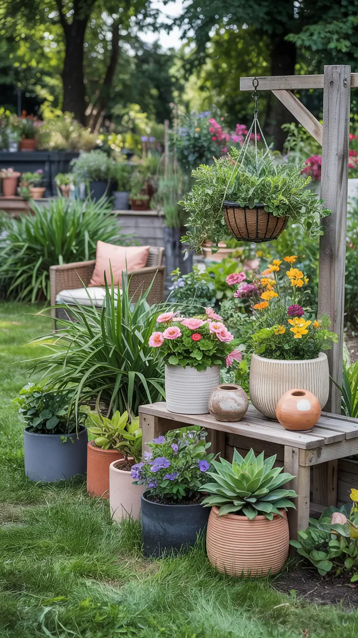 30 Summer Garden Decor Ideas 2026 For Stylish Outdoor Living And Beautiful Garden Parties