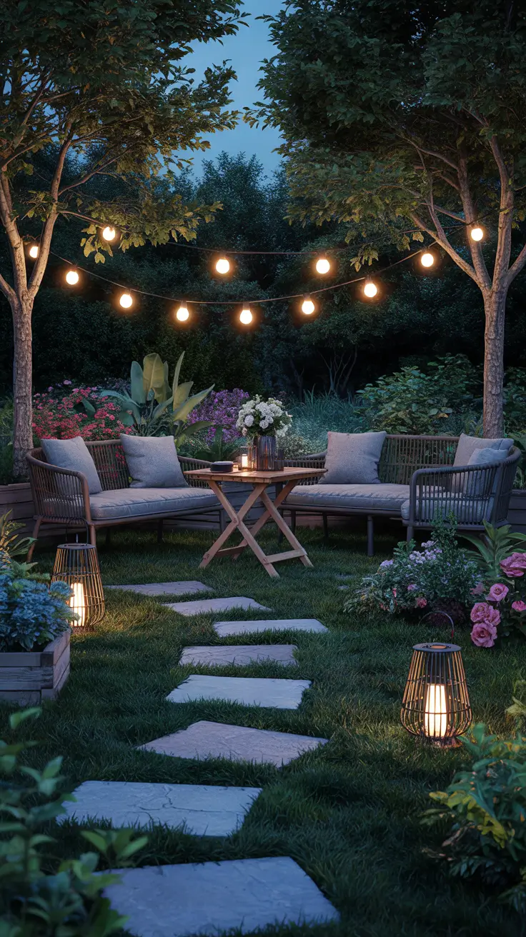 30 Summer Garden Decor Ideas 2026 For Stylish Outdoor Living And Beautiful Garden Parties