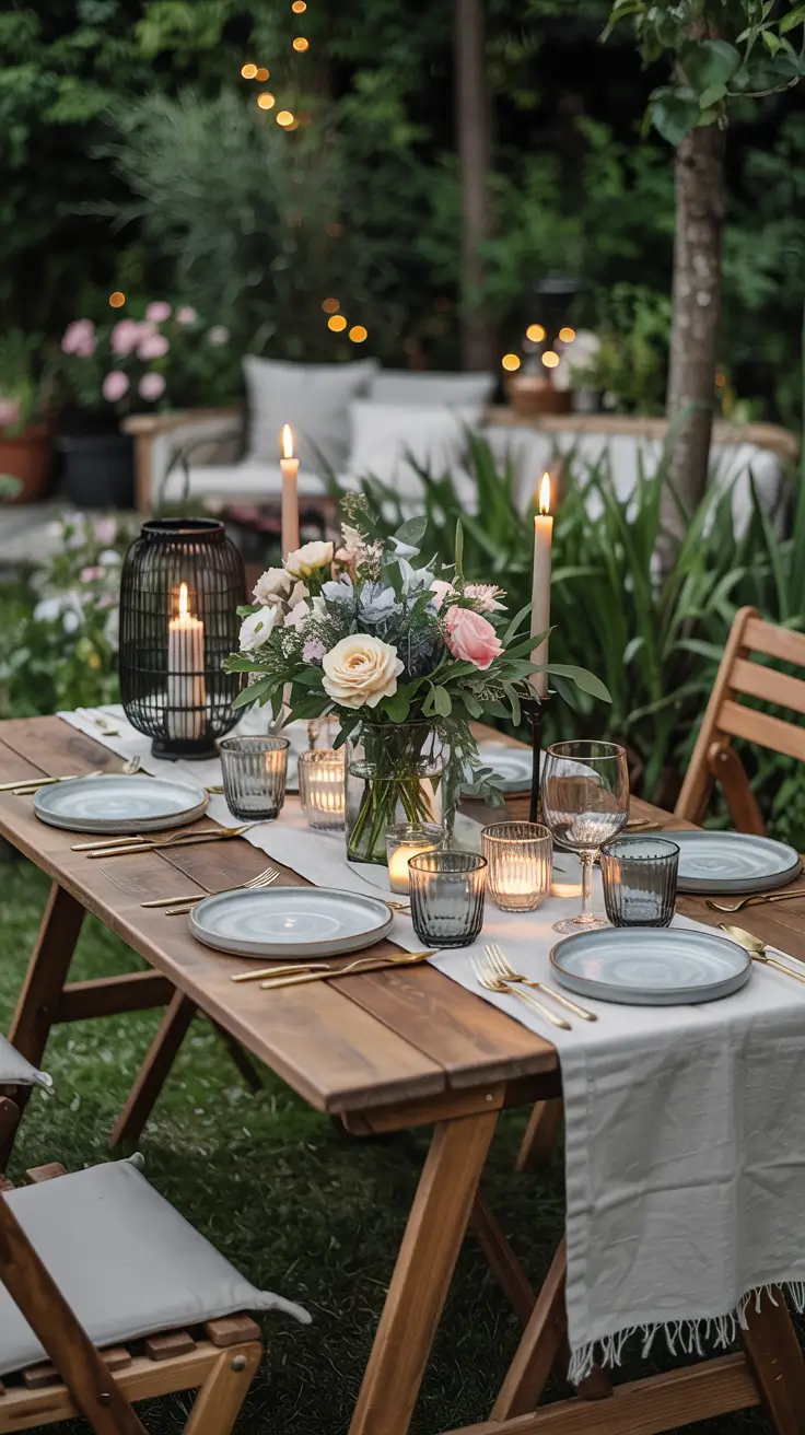 30 Summer Garden Decor Ideas 2026 For Stylish Outdoor Living And Beautiful Garden Parties