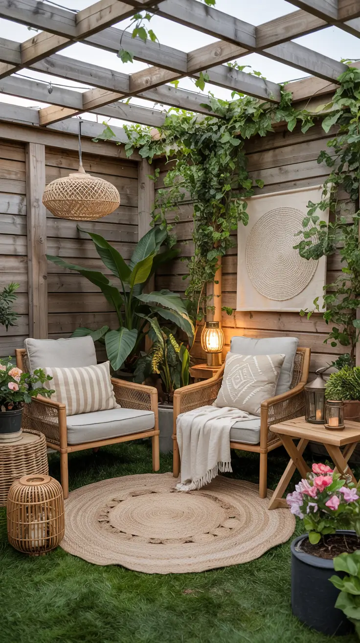 30 Summer Garden Decor Ideas 2026 For Stylish Outdoor Living And Beautiful Garden Parties