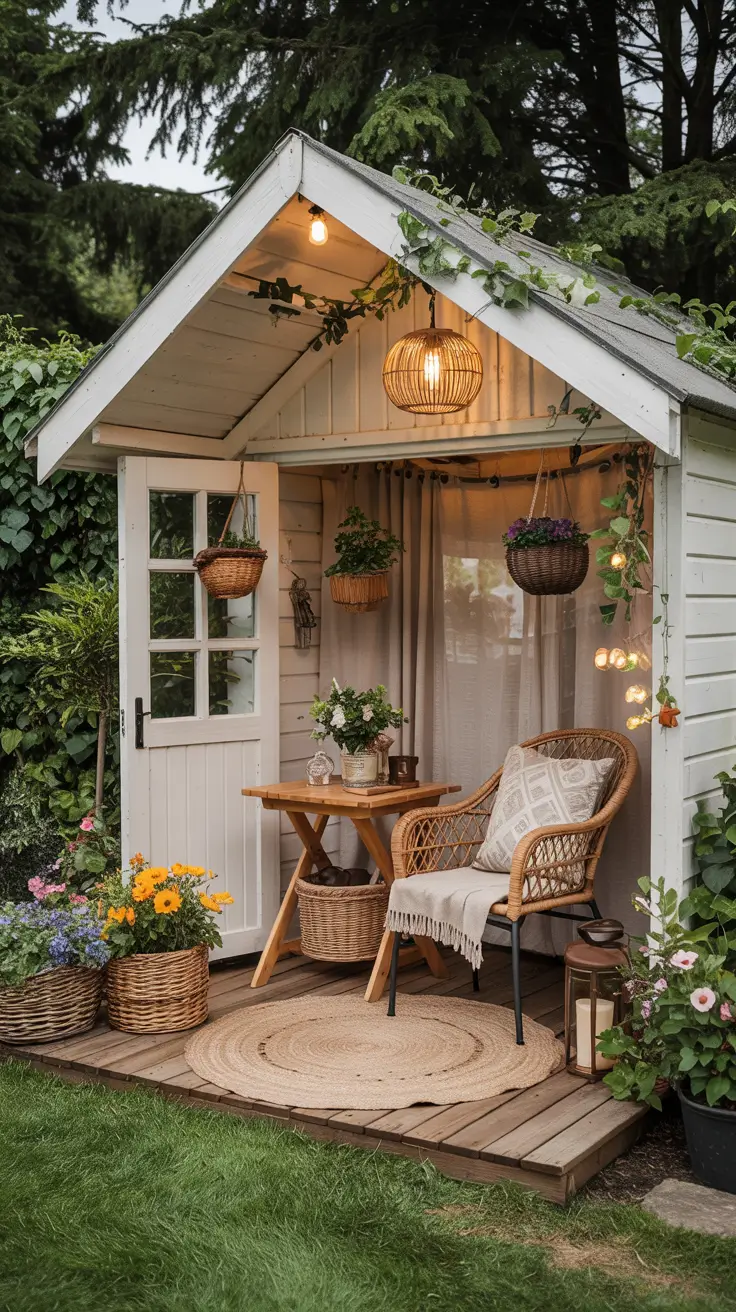 30 Summer Garden Decor Ideas 2026 For Stylish Outdoor Living And Beautiful Garden Parties